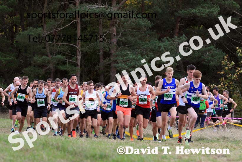 Senior mens 2022 NEHL Druridge Bay, Northumberland, Sunday, October 9th. Photo: David T. Hewitson/Sports for All Pics